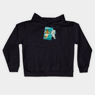 The Other Side of The Mirror Kids Hoodie